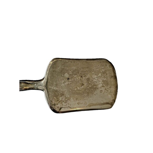 Vintage Silverplated Scissor Cake Serving Tongs - Picture 3 of 6